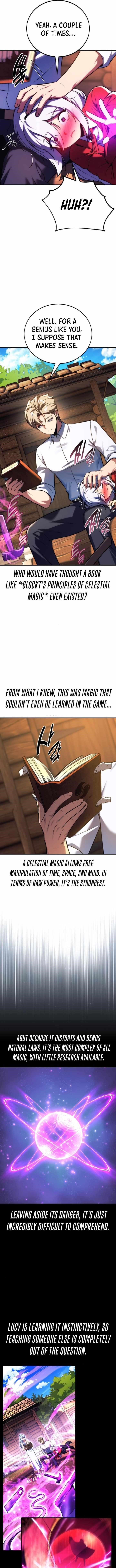 The Extra’s Academy Survival Guide Chapter 68 - Page 6 in English