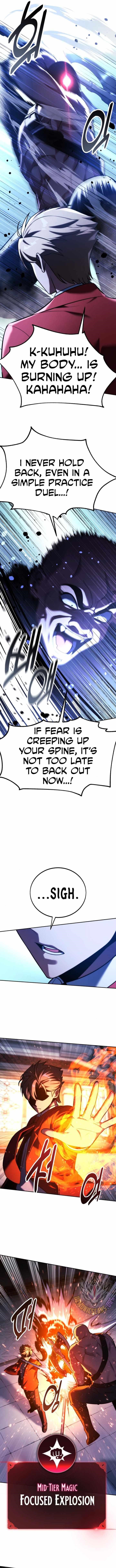 The Extra’s Academy Survival Guide Chapter 69 - Page 13 in English