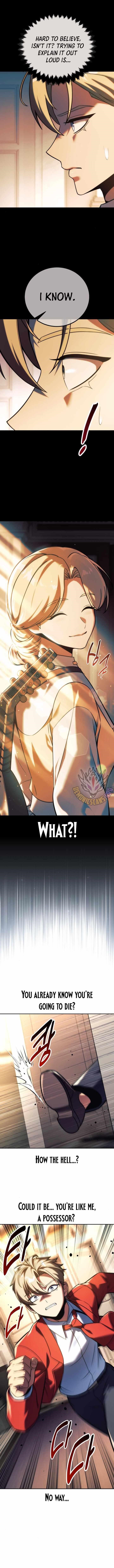 The Extra’s Academy Survival Guide Chapter 69 - Page 19 in English