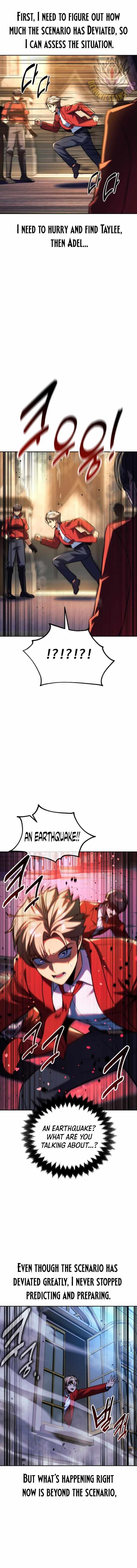 The Extra’s Academy Survival Guide Chapter 69 - Page 20 in English