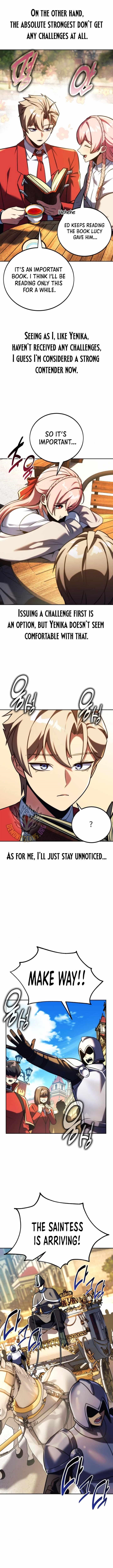 The Extra’s Academy Survival Guide Chapter 69 - Page 3 in English