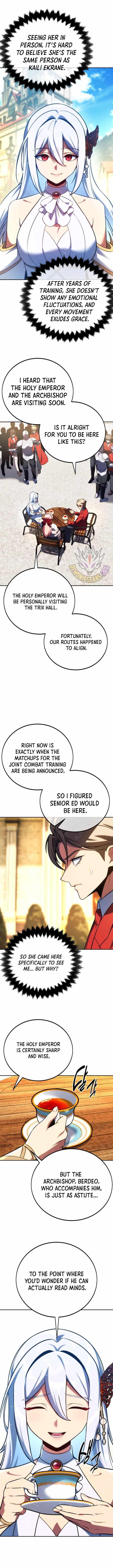 The Extra’s Academy Survival Guide Chapter 69 - Page 6 in English