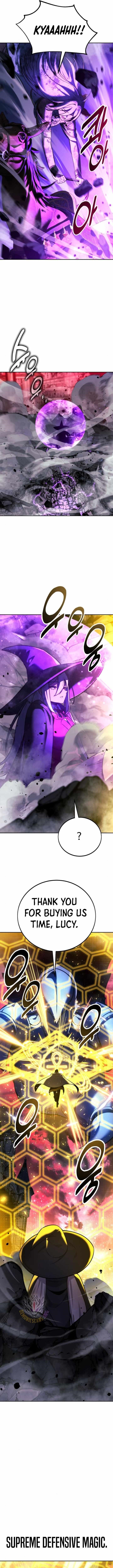 The Extra’s Academy Survival Guide Chapter 70 - Page 17 in English