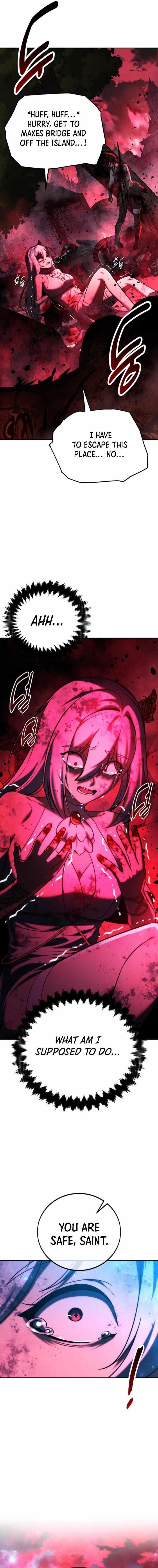 The Extra’s Academy Survival Guide Chapter 70 - Page 19 in English