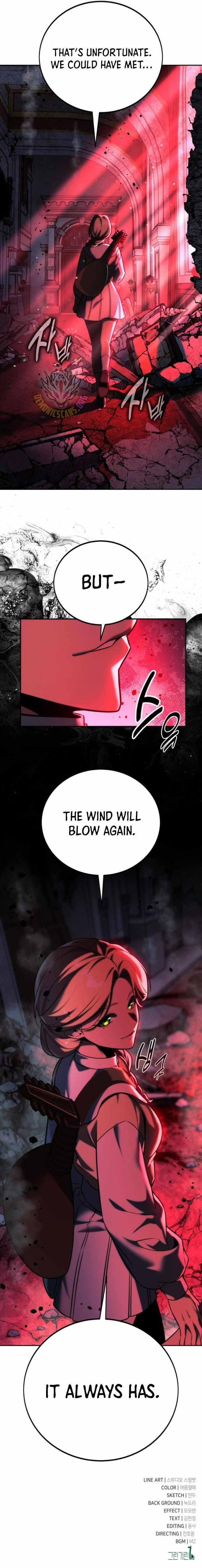 The Extra’s Academy Survival Guide Chapter 70 - Page 25 in English