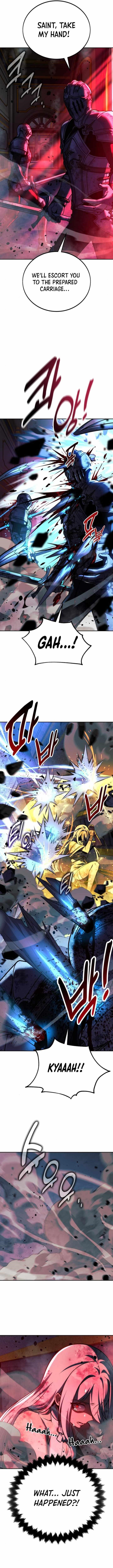 The Extra’s Academy Survival Guide Chapter 70 - Page 8 in English