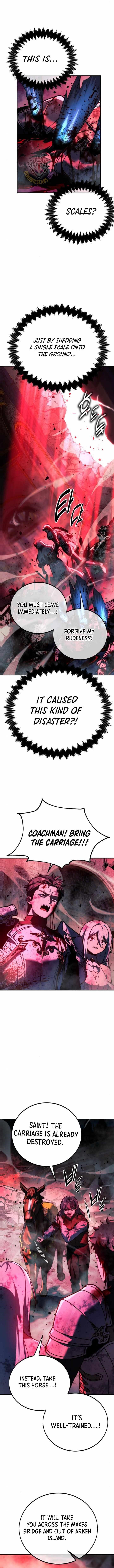 The Extra’s Academy Survival Guide Chapter 70 - Page 9 in English
