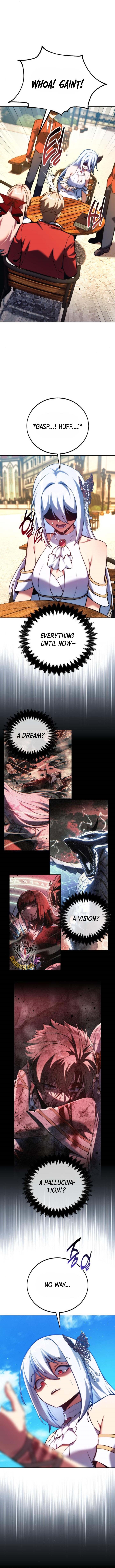 The Extra’s Academy Survival Guide Chapter 71 - Page 21 in English