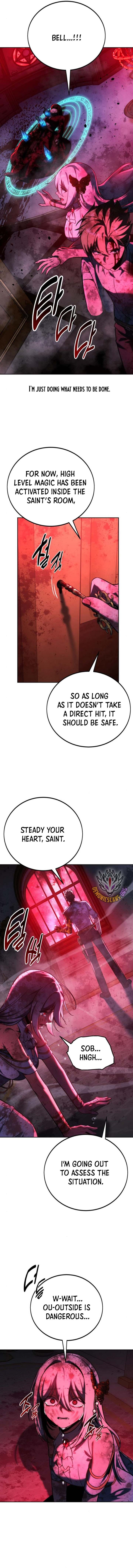 The Extra’s Academy Survival Guide Chapter 71 - Page 8 in English