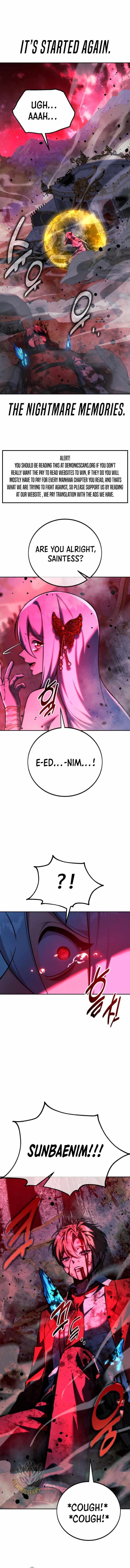 The Extra’s Academy Survival Guide Chapter 72 - Page 12 in English