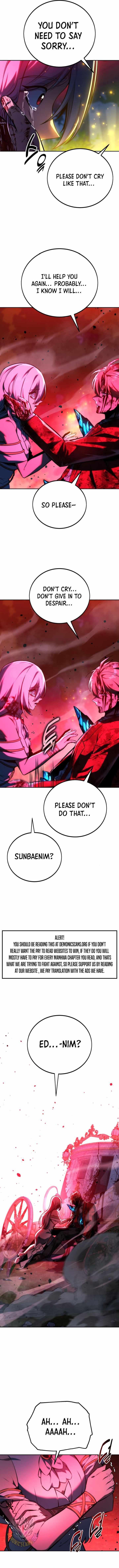 The Extra’s Academy Survival Guide Chapter 72 - Page 14 in English