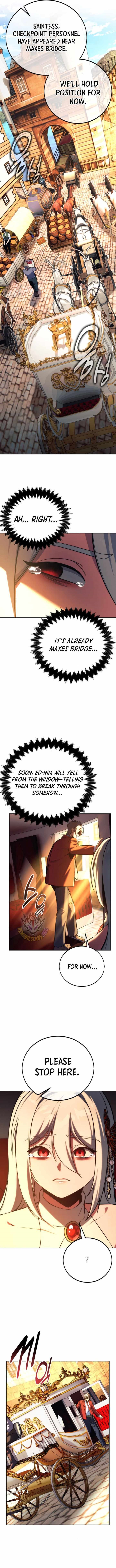 The Extra’s Academy Survival Guide Chapter 72 - Page 23 in English