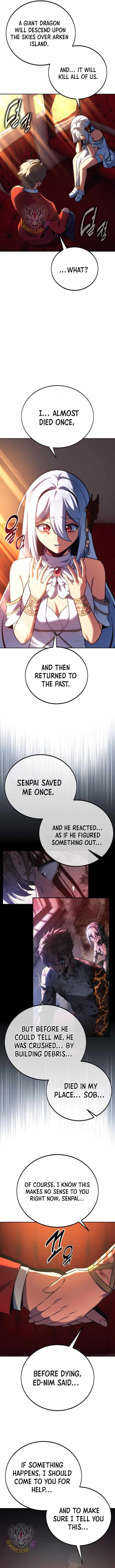 The Extra’s Academy Survival Guide Chapter 72 - Page 5 in English