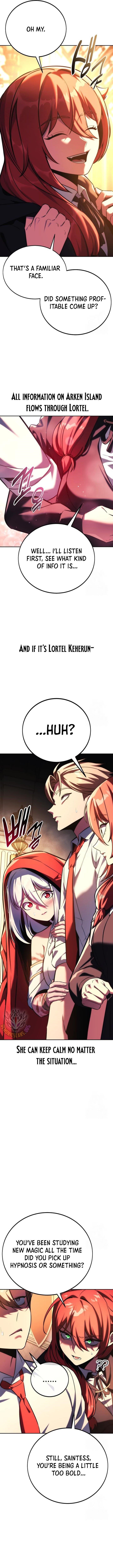 The Extra’s Academy Survival Guide Chapter 73 - Page 10 in English