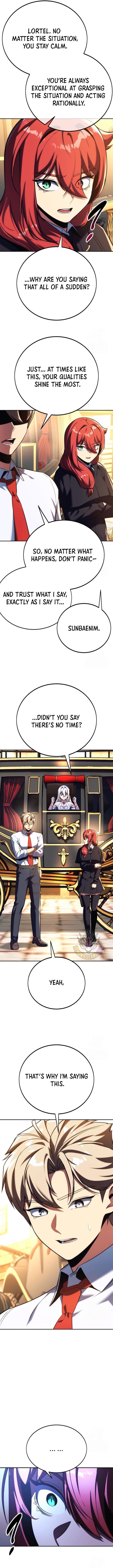 The Extra’s Academy Survival Guide Chapter 73 - Page 13 in English