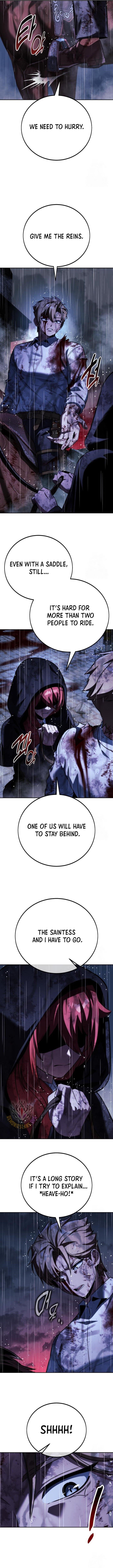 The Extra’s Academy Survival Guide Chapter 73 - Page 21 in English