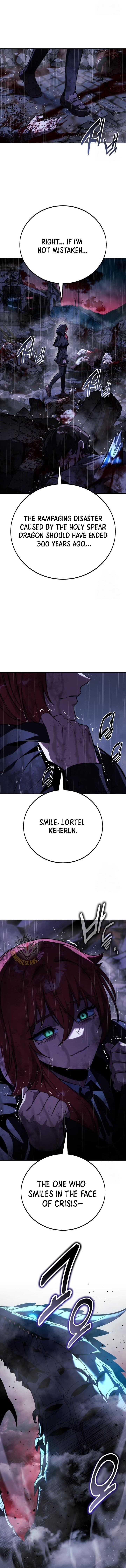 The Extra’s Academy Survival Guide Chapter 73 - Page 25 in English