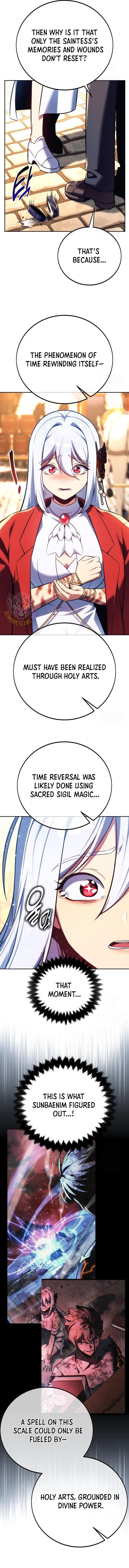 The Extra’s Academy Survival Guide Chapter 73 - Page 3 in English