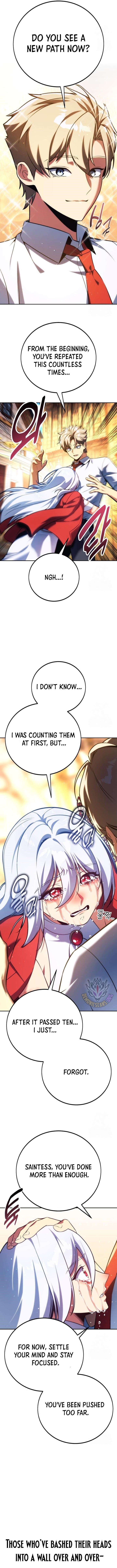 The Extra’s Academy Survival Guide Chapter 73 - Page 4 in English