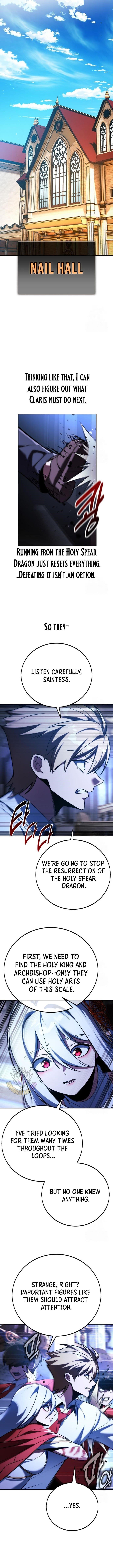 The Extra’s Academy Survival Guide Chapter 73 - Page 7 in English
