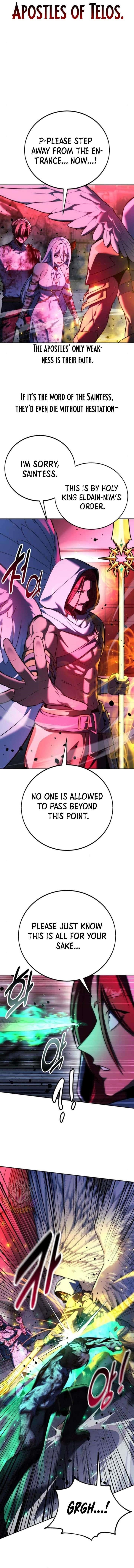 The Extra’s Academy Survival Guide Chapter 74 - Page 5 in English