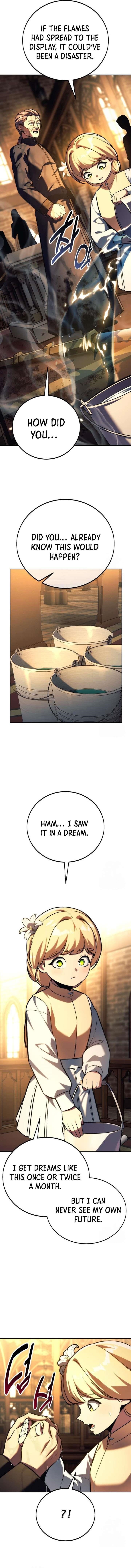 The Extra’s Academy Survival Guide Chapter 75 - Page 7 in English