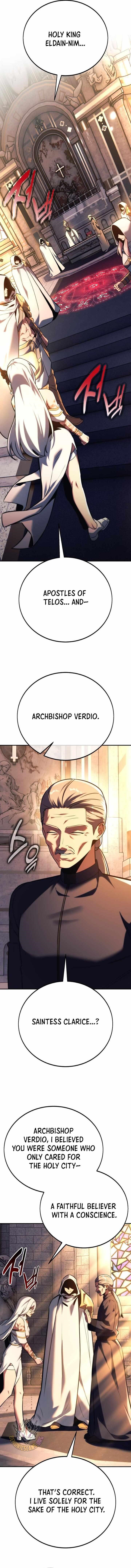 The Extra’s Academy Survival Guide Chapter 76 - Page 13 in English