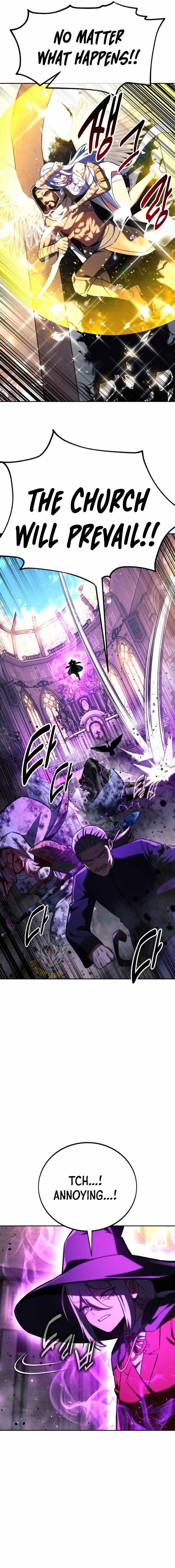 The Extra’s Academy Survival Guide Chapter 77 - Page 13 in English