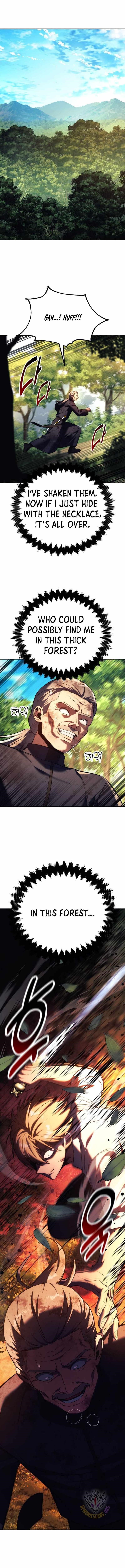 The Extra’s Academy Survival Guide Chapter 77 - Page 18 in English