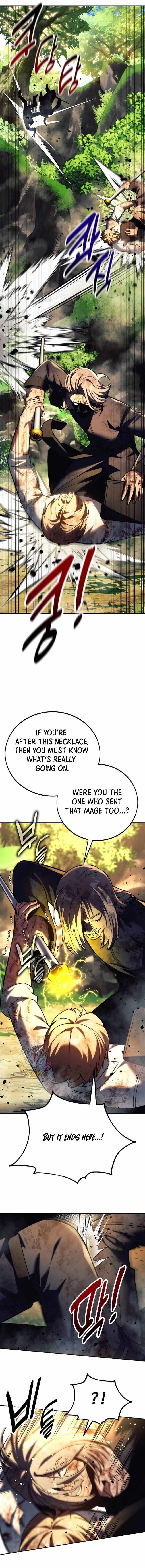 The Extra’s Academy Survival Guide Chapter 77 - Page 20 in English