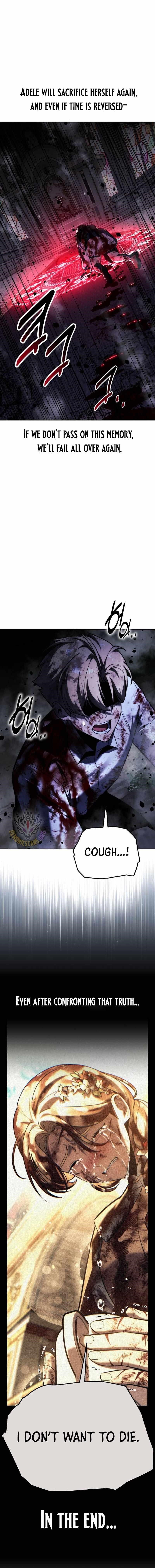 The Extra’s Academy Survival Guide Chapter 77 - Page 27 in English
