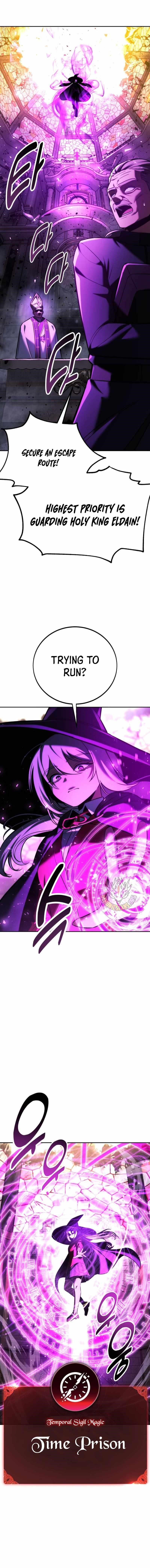 The Extra’s Academy Survival Guide Chapter 77 - Page 9 in English