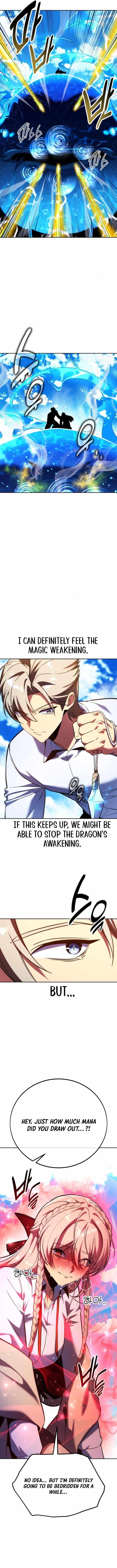 The Extra’s Academy Survival Guide Chapter 79 - Page 11 in English