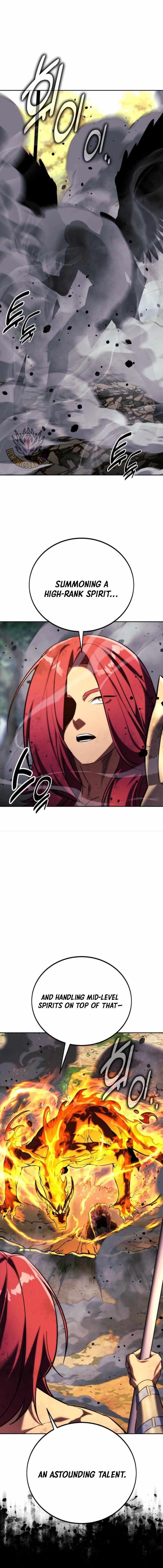The Extra’s Academy Survival Guide Chapter 79 - Page 18 in English