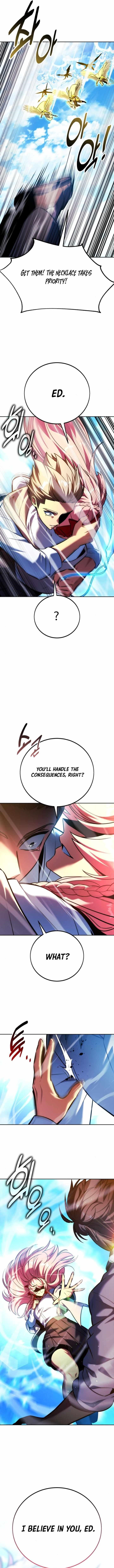 The Extra’s Academy Survival Guide Chapter 79 - Page 7 in English