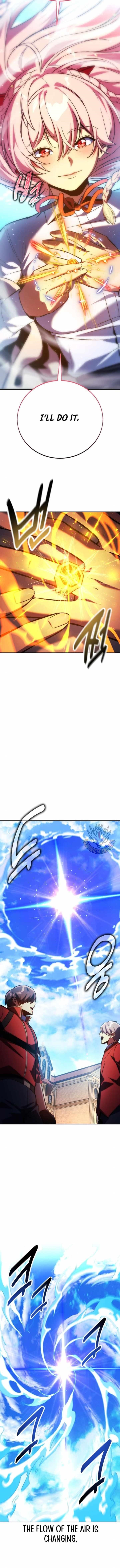 The Extra’s Academy Survival Guide Chapter 79 - Page 8 in English