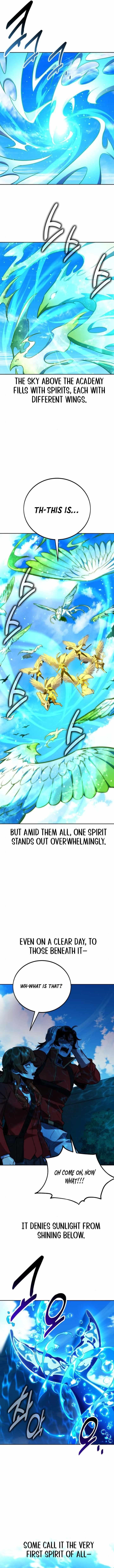 The Extra’s Academy Survival Guide Chapter 79 - Page 9 in English