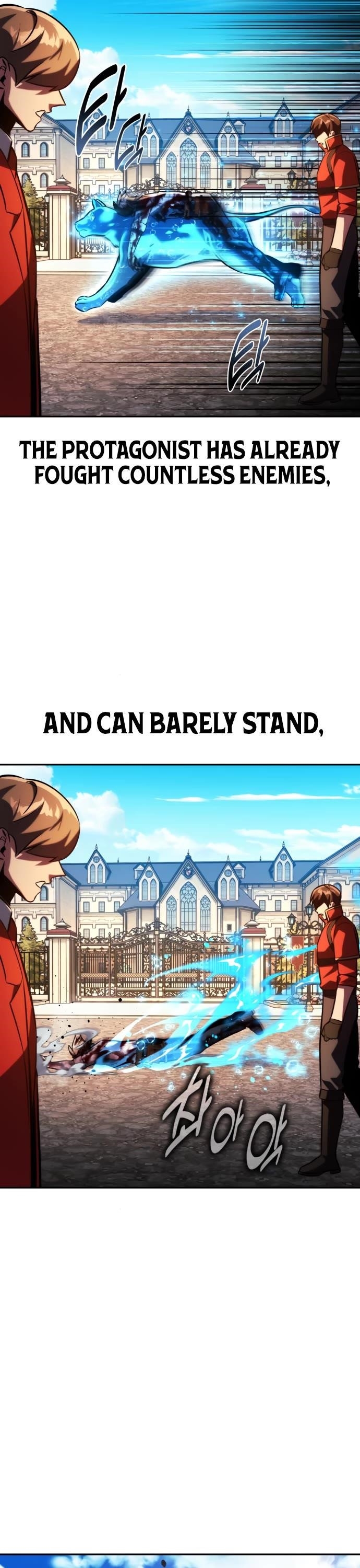 The Extra’s Academy Survival Guide Chapter 81 - Page 57 in English