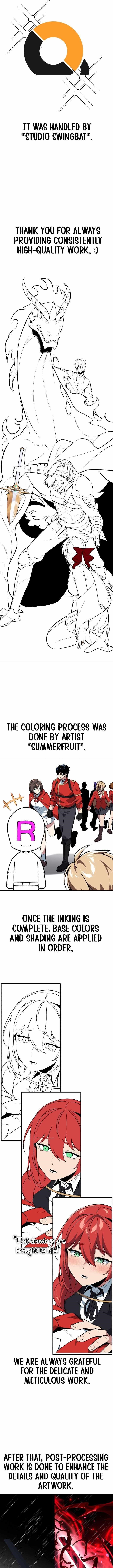 The Extra’s Academy Survival Guide Chapter 82.5 - Page 13 in English