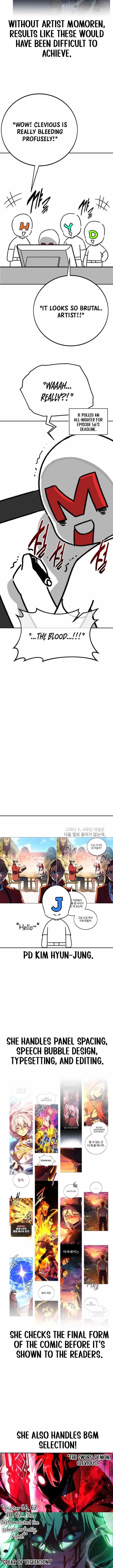 The Extra’s Academy Survival Guide Chapter 82.5 - Page 15 in English