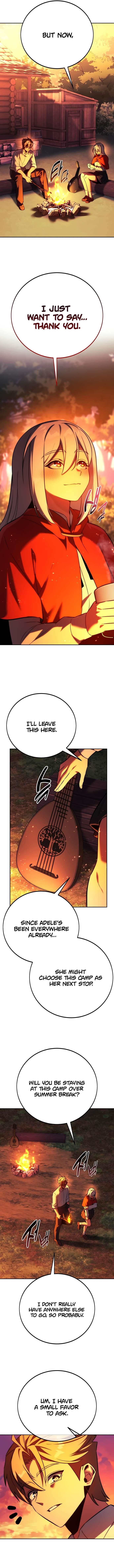 The Extra’s Academy Survival Guide Chapter 82 - Page 11 in English