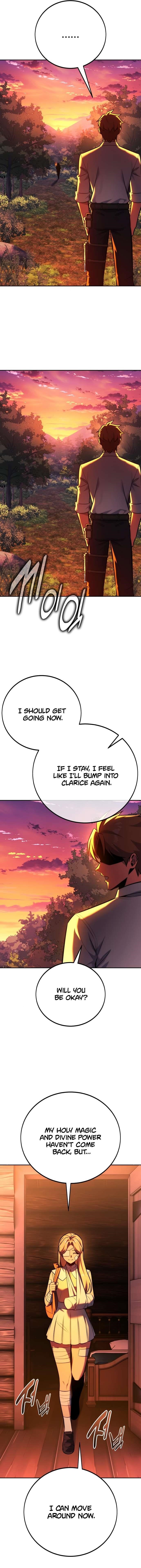 The Extra’s Academy Survival Guide Chapter 82 - Page 13 in English