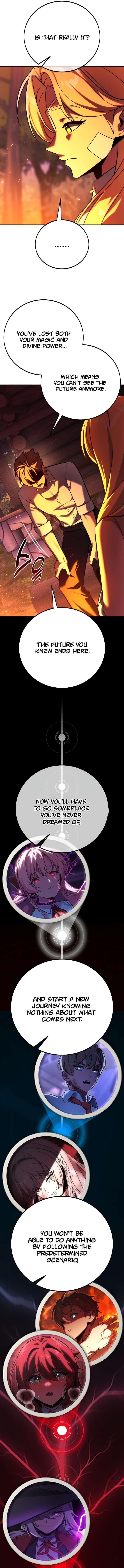 The Extra’s Academy Survival Guide Chapter 82 - Page 17 in English