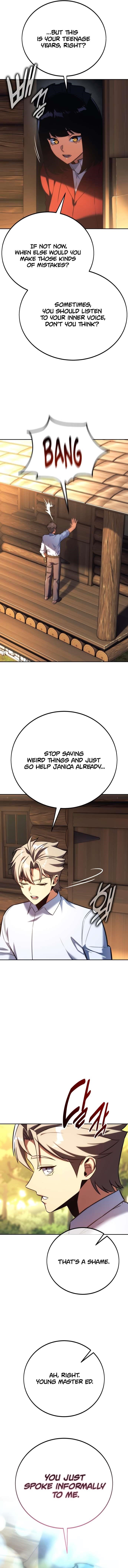 The Extra’s Academy Survival Guide Chapter 82 - Page 5 in English