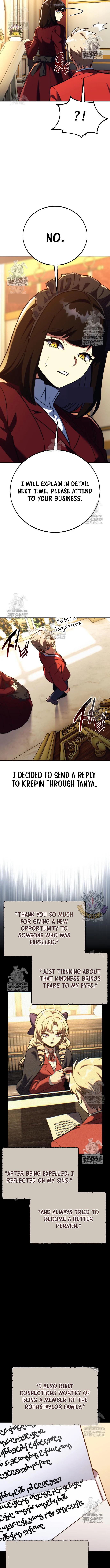 The Extra’s Academy Survival Guide Chapter 87 - Page 12 in English
