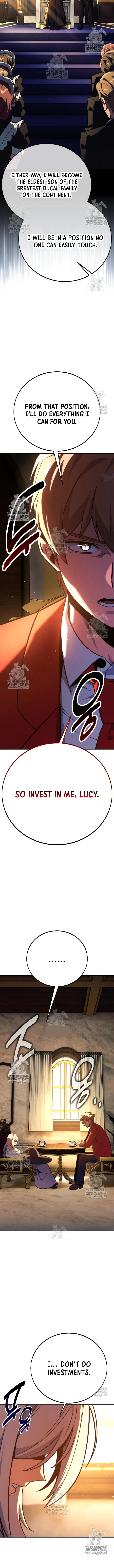 The Extra’s Academy Survival Guide Chapter 87 - Page 19 in English