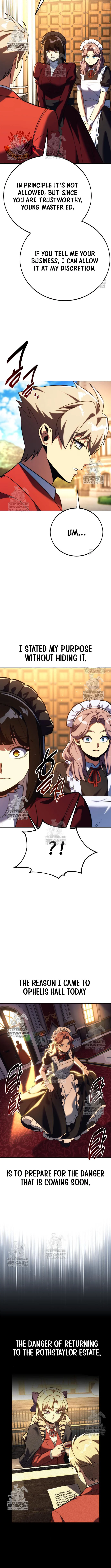 The Extra’s Academy Survival Guide Chapter 87 - Page 6 in English