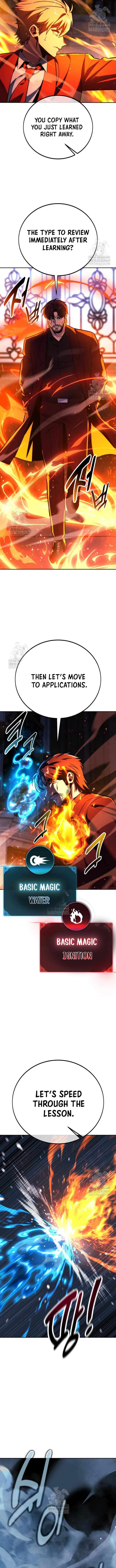 The Extra’s Academy Survival Guide Chapter 88 - Page 17 in English