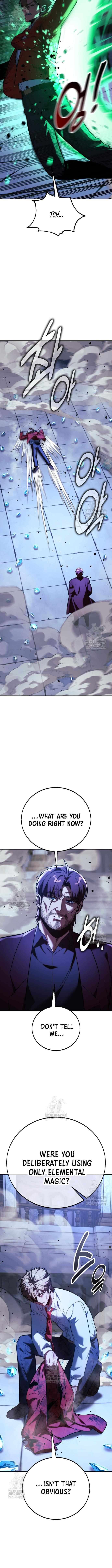 The Extra’s Academy Survival Guide Chapter 88 - Page 23 in English