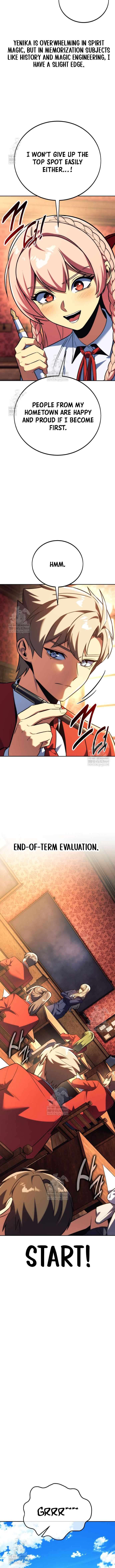 The Extra’s Academy Survival Guide Chapter 88 - Page 3 in English